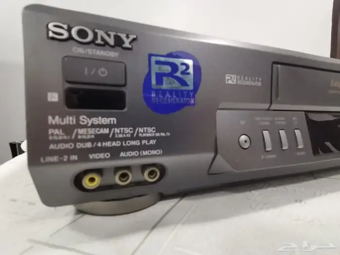 لأهل النوادر فيديو سوني SONY جديد 6