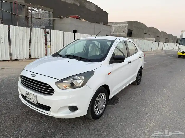 فورد فيجو 2016 9