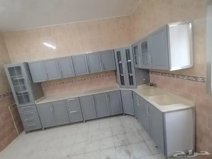 مطابخ جاهزة ويوجد تعديل مقسات 0