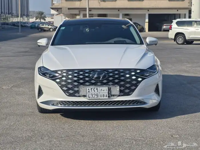 هيونداي ازيرا وارد كوريا 3
