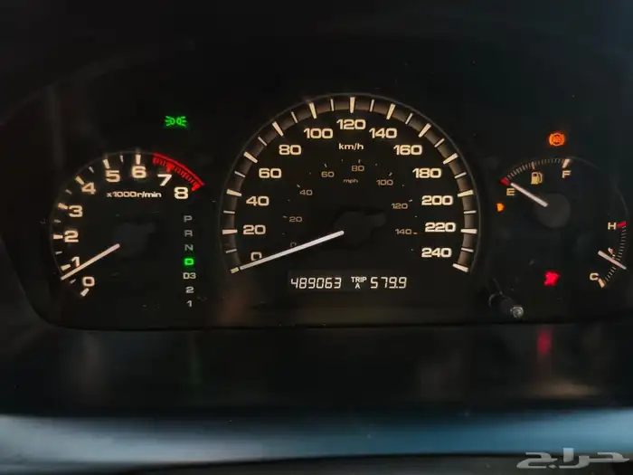 اكورد موديل 2007 7