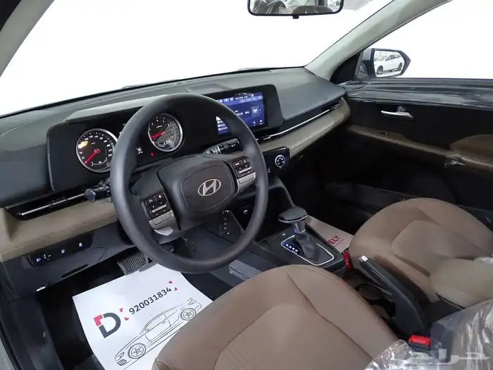 هيونداي اكسنت فليت موديل 2026 شركات 5