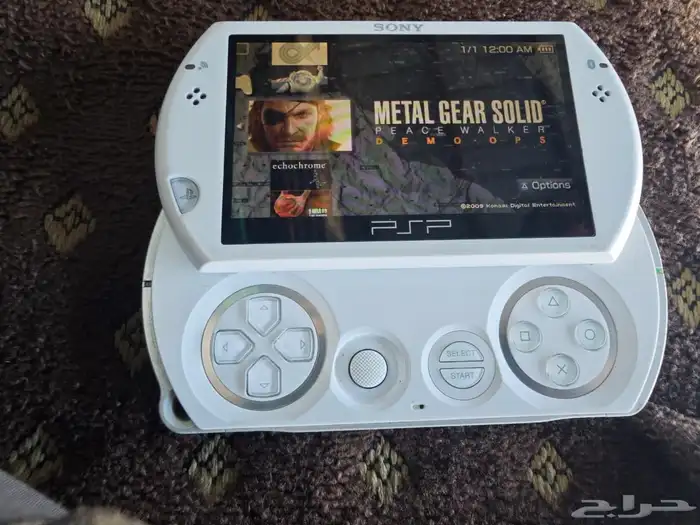 بي اس بي psp go 3