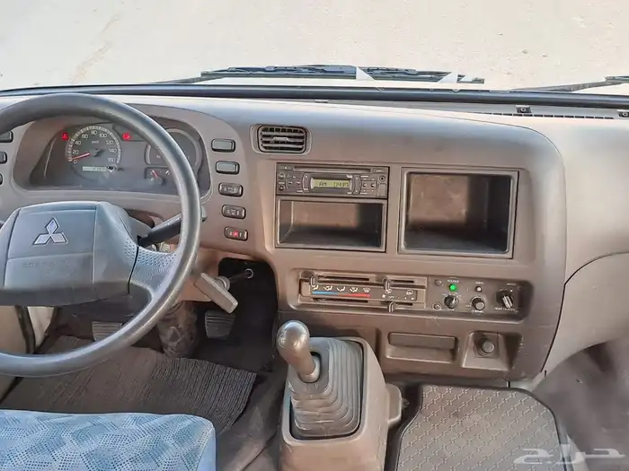 مستوبيشي روزا 2021 10