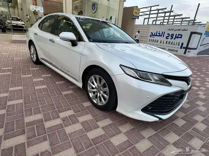 تويوتا كامري موديل 2020GLi 5