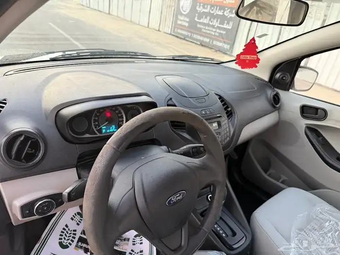 فورد فيجو 2016 1