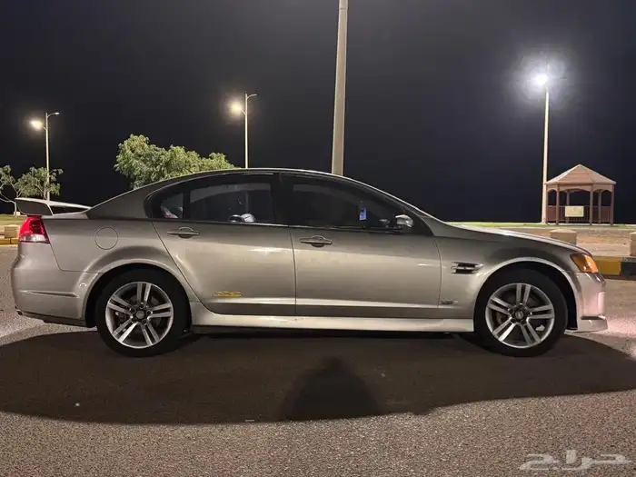 LUMINA 2007 2008 2