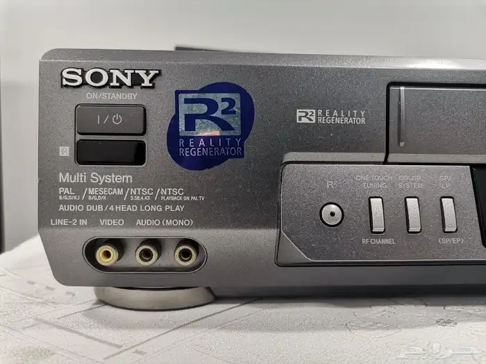 لأهل النوادر فيديو سوني SONY جديد 0