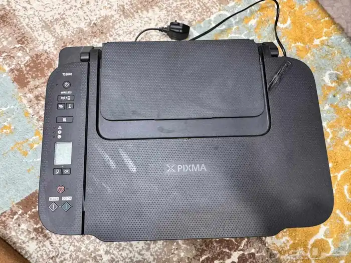 طابعة كانون بيكسما موديل TS3640 0