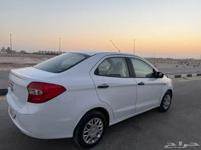 فورد فيجو 2016 5
