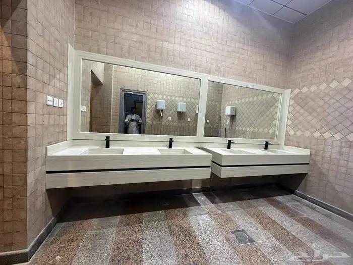 رخام صناعي مغاسل وكونترات واصطح مطبخ تفاصيل أكثر 3