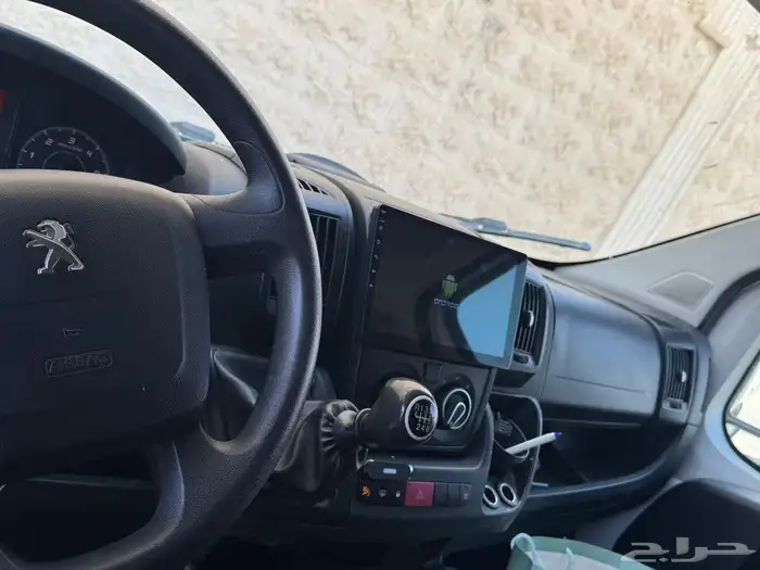 سيارة بيجو بوكسر 2021 2