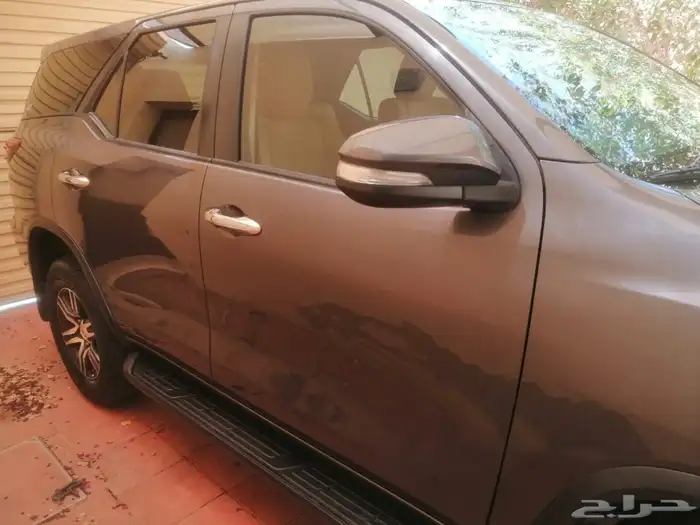 جيب تايوتا فورتشنر Gx-2017 1