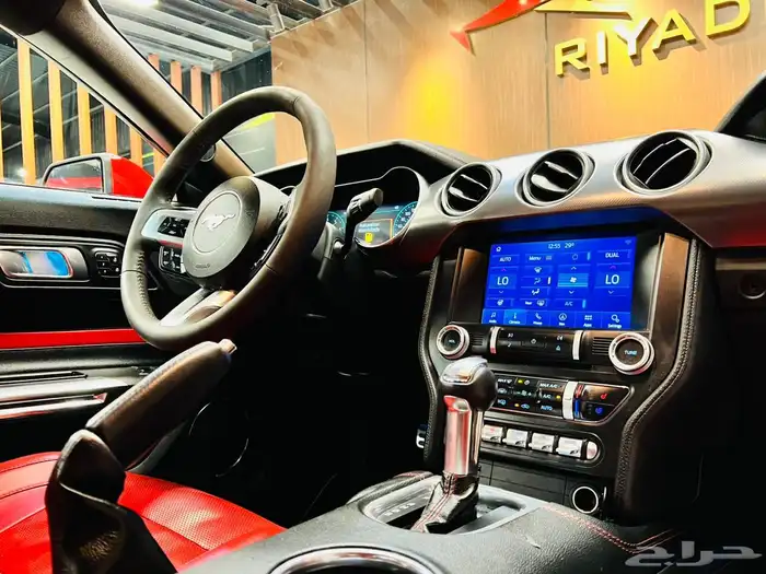 فورد موستنج 2019 فل ( بحاله ممتازه )) 5