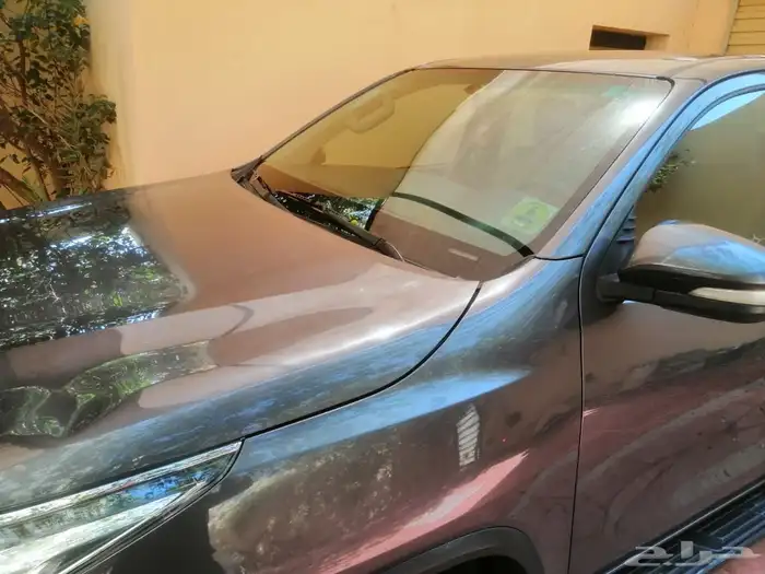 جيب تايوتا فورتشنر Gx-2017 2