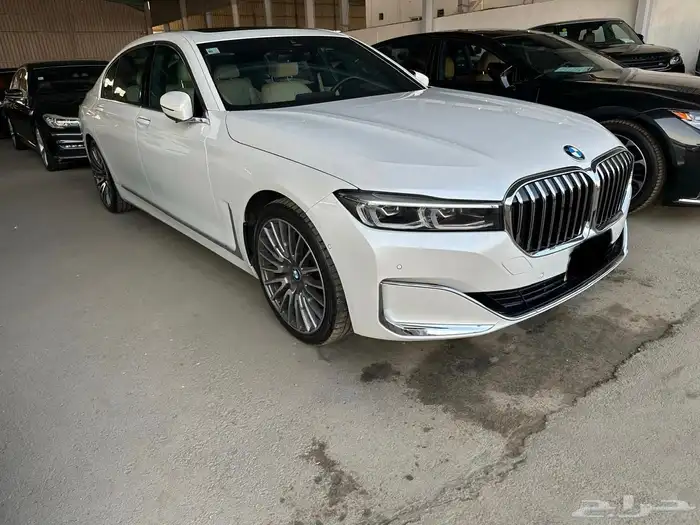 BMW730 2021 ناغي 2