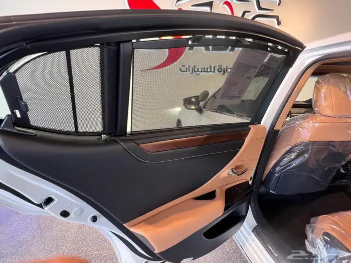 لكزس ES350 CC سعودي 2025 افضل العروض والأسعار 25
