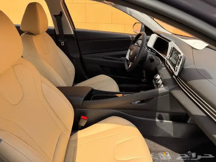 هيونداي النترا 2025 اصفار سعر مميز متوفر الوان 24