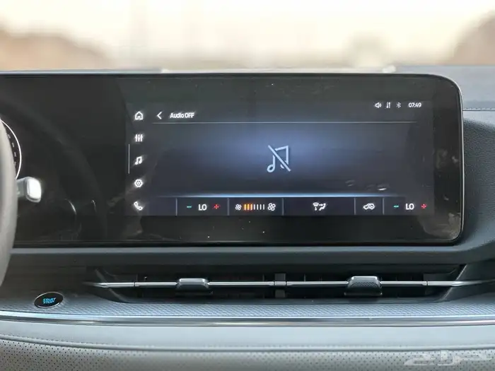 فورد تيريتوري 2026 ترند لدى شركة عبدالمجيد الخضر 14