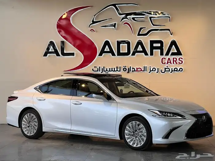 لكزس ES350 CC سعودي 2025 افضل العروض والأسعار 2