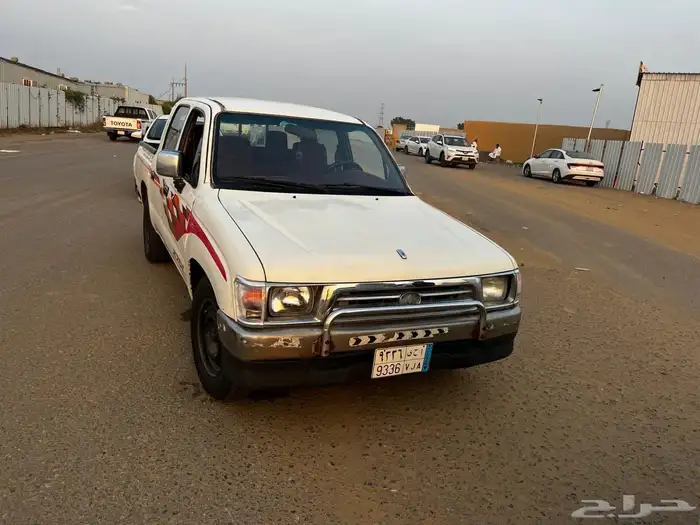 هايلوكس 4