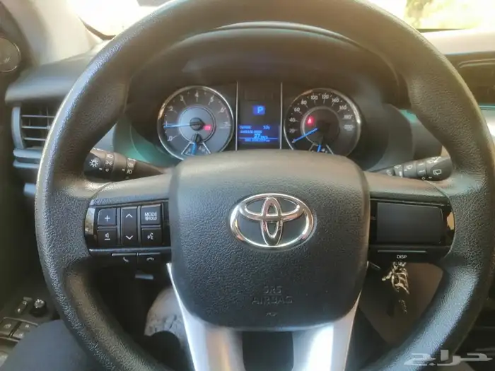 جيب تايوتا فورتشنر Gx-2017 17