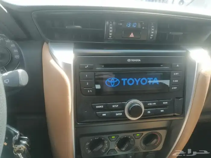 جيب تايوتا فورتشنر Gx-2017 15