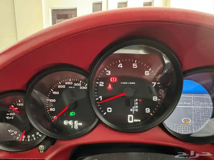 بورش كاريرا 4 3