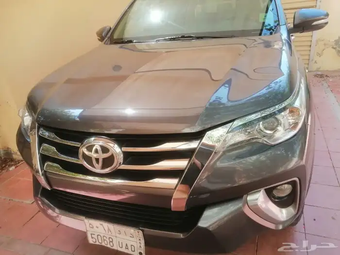 جيب تايوتا فورتشنر Gx-2017 7