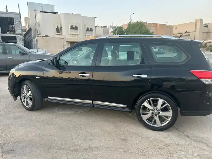 نيسان باثفندر 2014 7