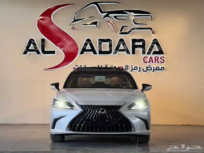لكزس ES350 CC سعودي 2025 افضل العروض والأسعار 0