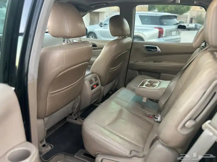 نيسان باثفندر 2014 1