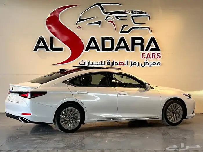 لكزس ES350 CC سعودي 2025 افضل العروض والأسعار 3