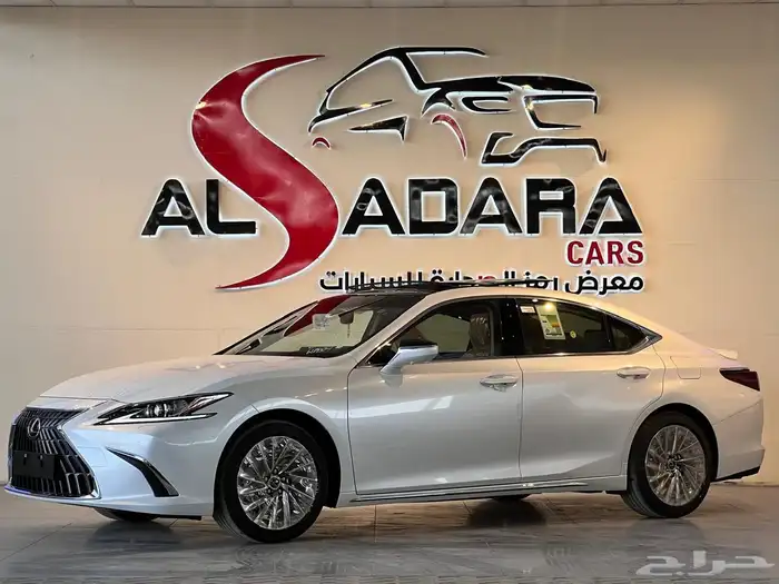 لكزس ES350 CC سعودي 2025 افضل العروض والأسعار 1