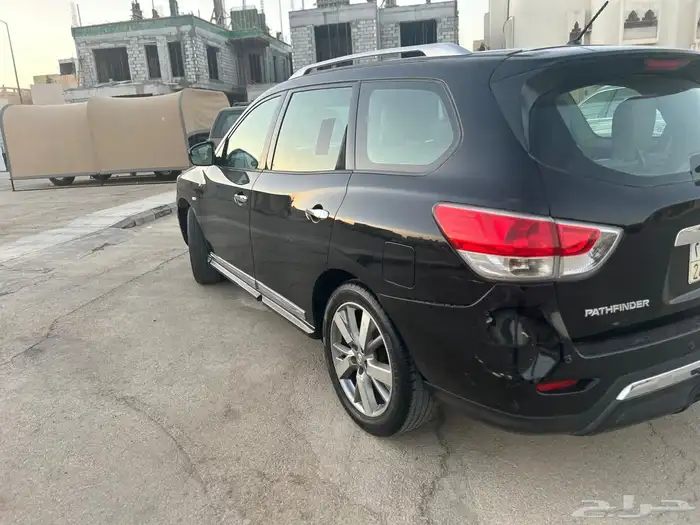 نيسان باثفندر 2014 8