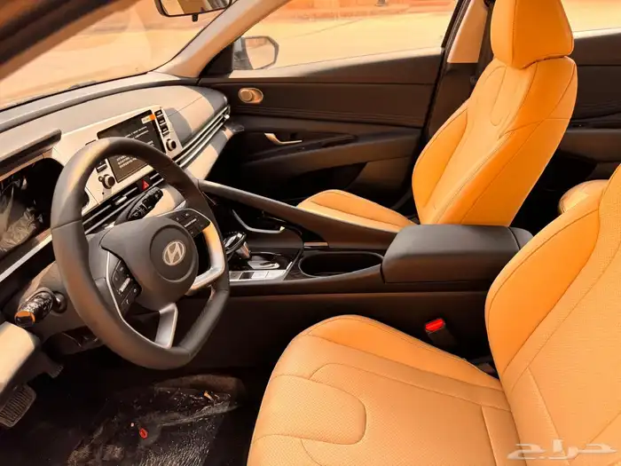 هيونداي النترا 2025 اصفار سعر مميز متوفر الوان 14