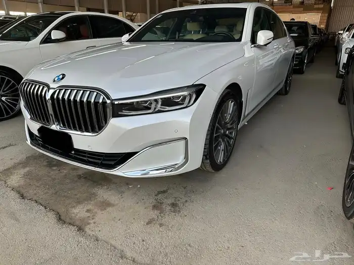 BMW730 2021 ناغي 0