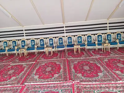 زل وكراسي ملكي وطاولات طعام وكل مايخص المناسبات index