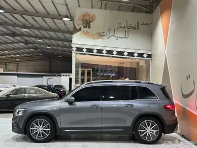 مرسيدس GLB35 2023 AMG فل كامل . رصد الفخامة index