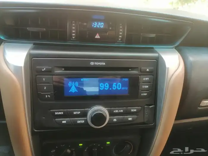 جيب تايوتا فورتشنر Gx-2017 16