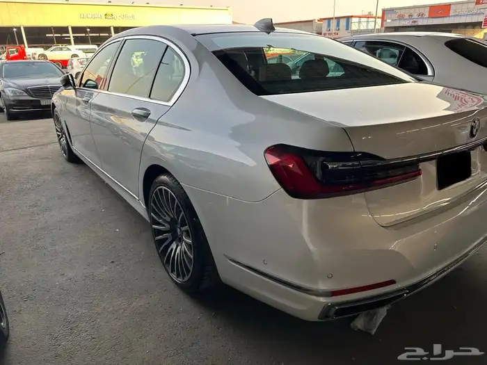 BMW730 2021 ناغي 12