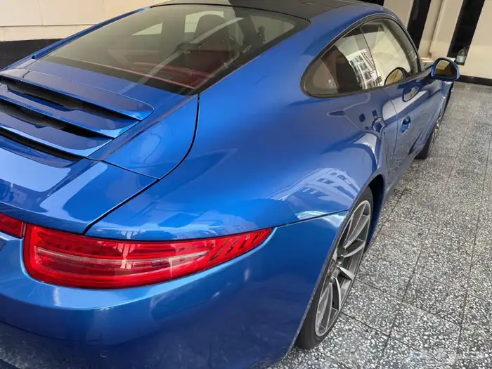 بورش كاريرا 4 1
