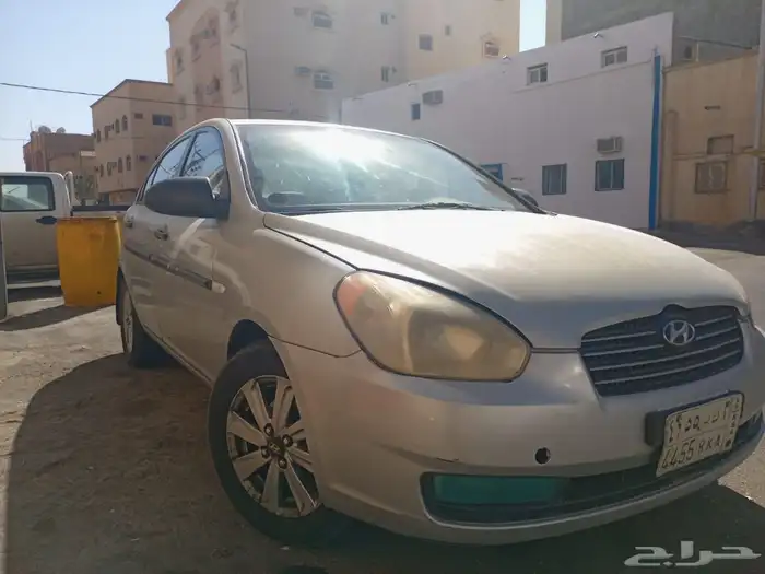 اكسنت 2007 مانيوال 0
