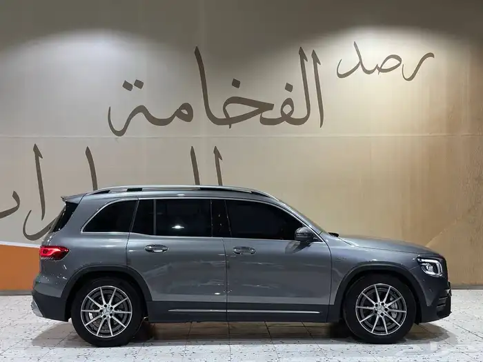 مرسيدس GLB35 2023 AMG فل كامل . رصد الفخامة 13