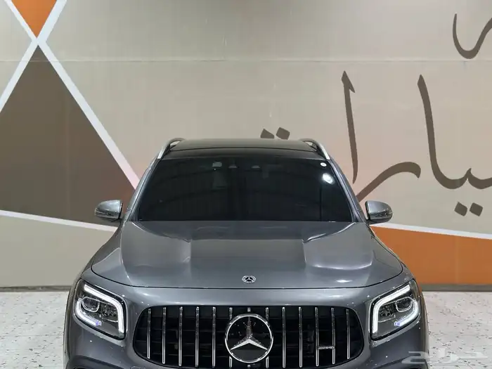 مرسيدس GLB35 2023 AMG فل كامل . رصد الفخامة 8
