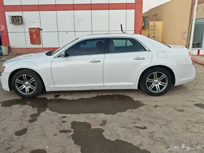 كرايسلر 300C 3