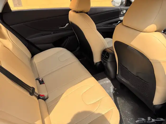 هيونداي النترا 2025 اصفار سعر مميز متوفر الوان 21