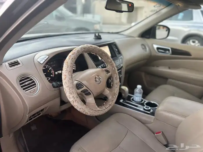 نيسان باثفندر 2014 2
