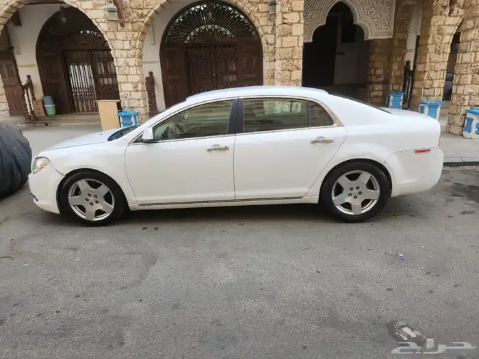 ماليبو 2012 2