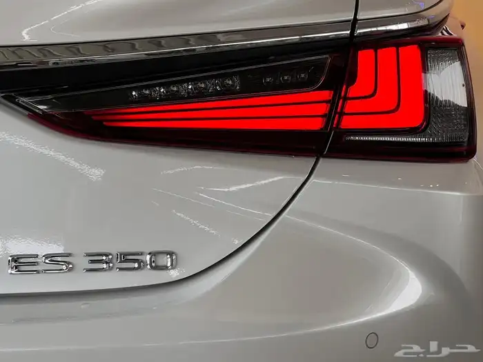 لكزس ES350 CC سعودي 2025 افضل العروض والأسعار 5